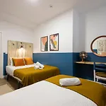 Off Beat - Self-check-in - Sleep Conscious 3* San Sebastián
