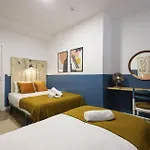 Off Beat - Self-check-in - Sleep Conscious San Sebastián