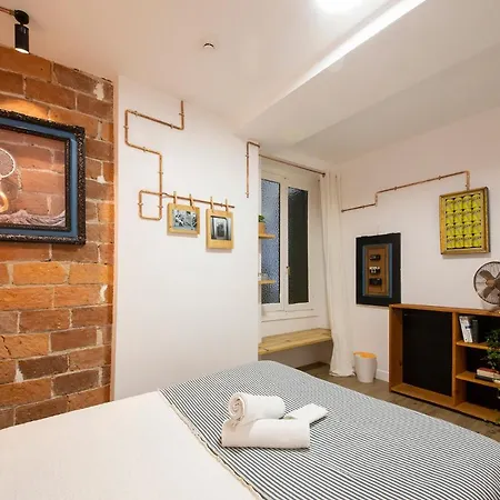 Guest house Off Beat - Self-check-in - Sleep Conscious San Sebastian