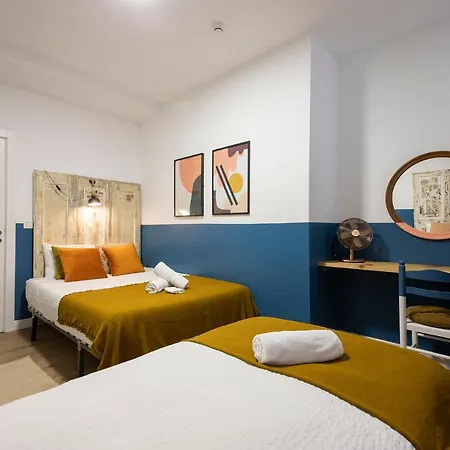 Off Beat - Self-check-in - Sleep Conscious 3* San Sebastian