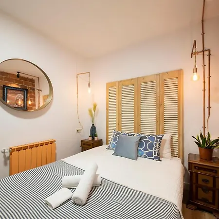 Off Beat - Self-check-in - Sleep Conscious 3* San Sebastian