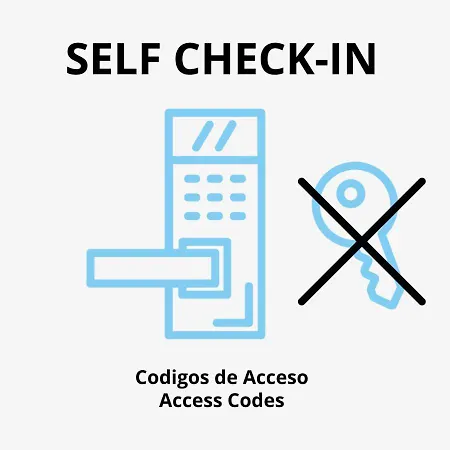 Off Beat - Self-check-in - Sleep Conscious Guest house 3*