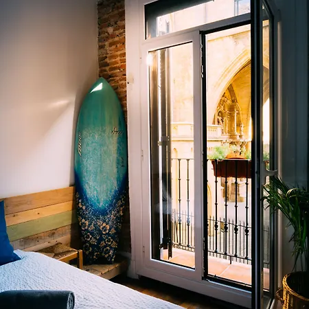 Off Beat - Self-check-in 3* 圣塞瓦斯蒂安