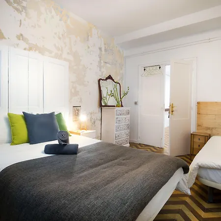 Off Beat - Self-check-in - Sleep Conscious Guest house San Sebastian