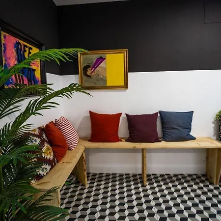 Guest house Off Beat - Self-check-in - Sleep Conscious