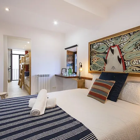 Off Beat - Self-check-in - Sleep Conscious 3* San Sebastian