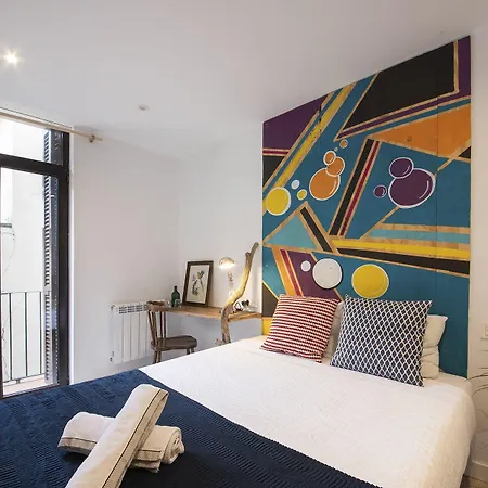 Off Beat - Self-check-in - Sleep Conscious San Sebastian