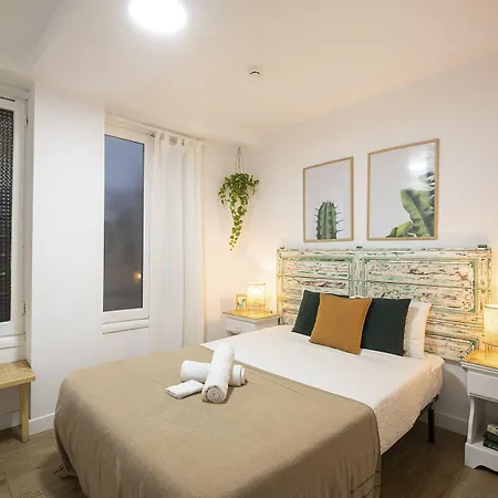 Off Beat - Self-check-in 3* San Sebastián