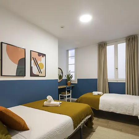 Off Beat - Self-check-in - Sleep Conscious 3* San Sebastian