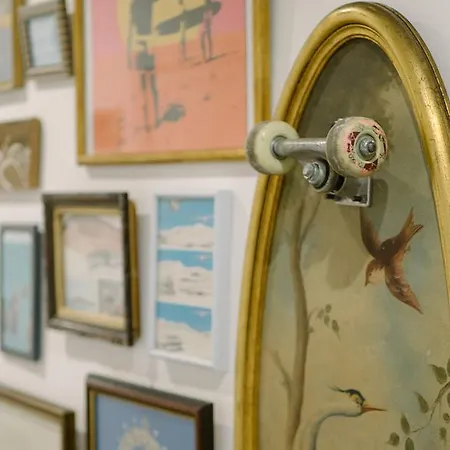 Off Beat - Self-check-in - Sleep Conscious Guest house San Sebastian