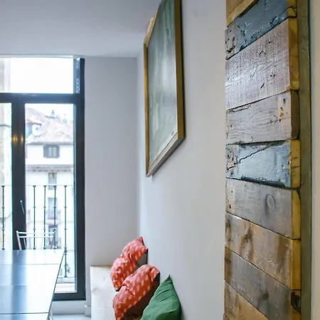 Off Beat - Self-check-in - Sleep Conscious San Sebastian