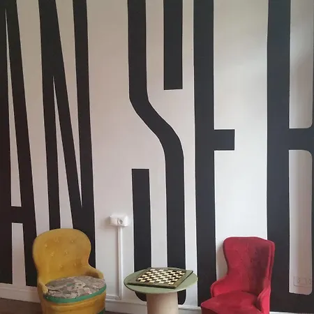 Off Beat - Self-check-in - Sleep Conscious San Sebastian