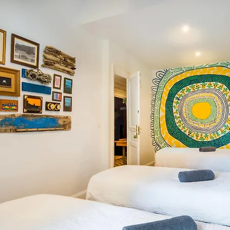 Off Beat - Self-check-in - Sleep Conscious 3* San Sebastian