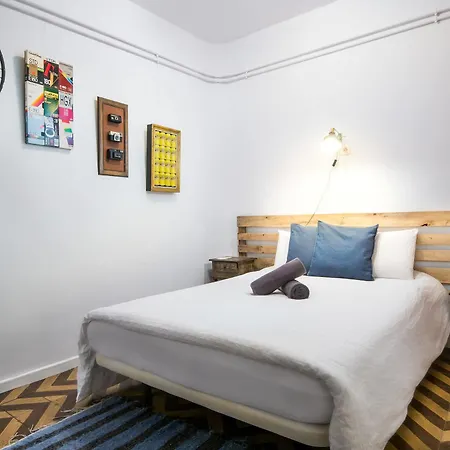 Off Beat - Self-check-in - Sleep Conscious San Sebastian