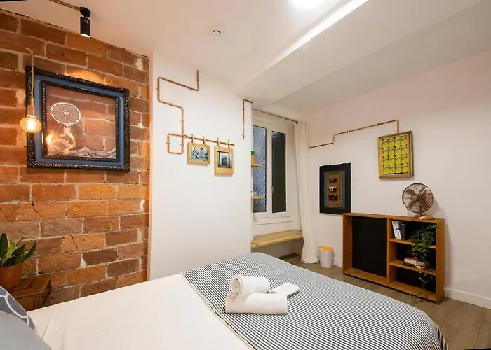 Gasthof Off Beat - Self-check-in - Sleep Conscious San Sebastián