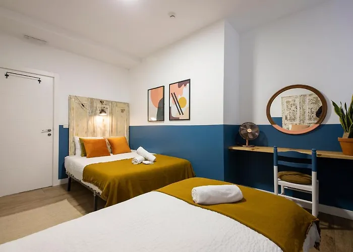 Off Beat - Self-check-in - Sleep Conscious 3* סן סבסטיאן