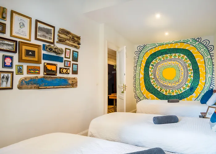 Off Beat - Self-check-in - Sleep Conscious בית הארחה