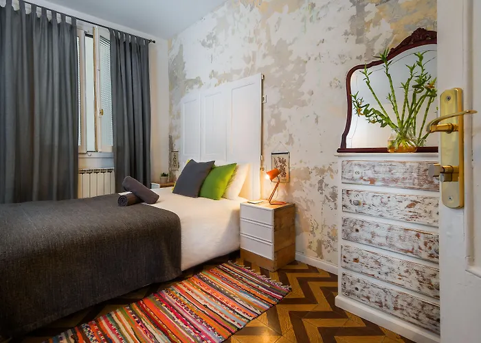 Off Beat - Self-check-in - Sleep Conscious Gasthof San Sebastián