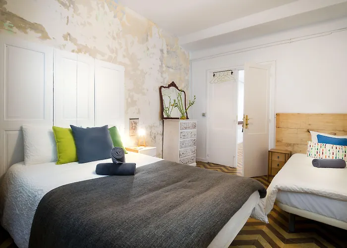 Off Beat - Self-check-in - Sleep Conscious Gasthof San Sebastián