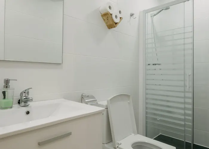 Gasthof Off Beat - Self-check-in - Sleep Conscious San Sebastián