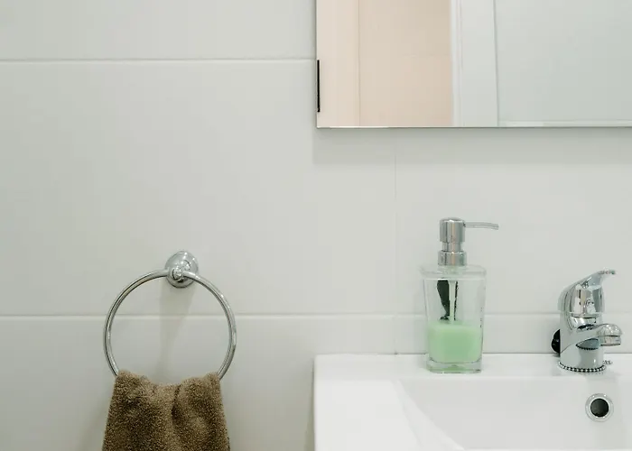 Off Beat - Self-check-in - Sleep Conscious סן סבסטיאן