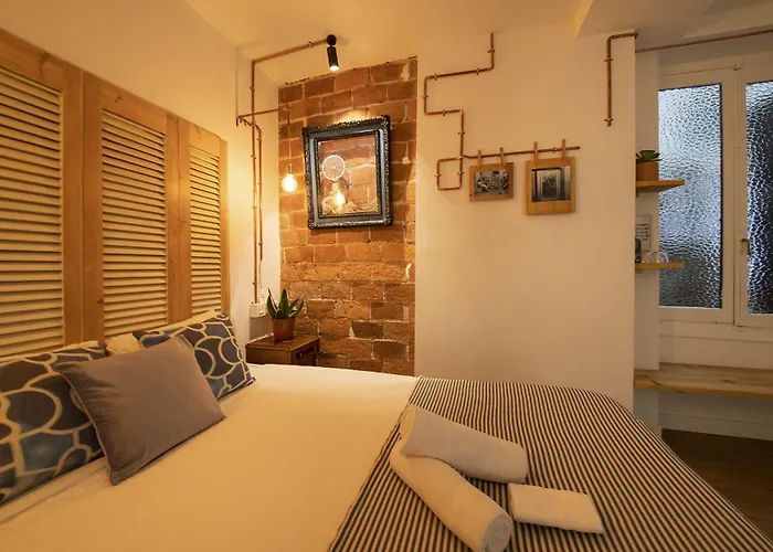 Off Beat - Self-check-in - Sleep Conscious Gasthof San Sebastián