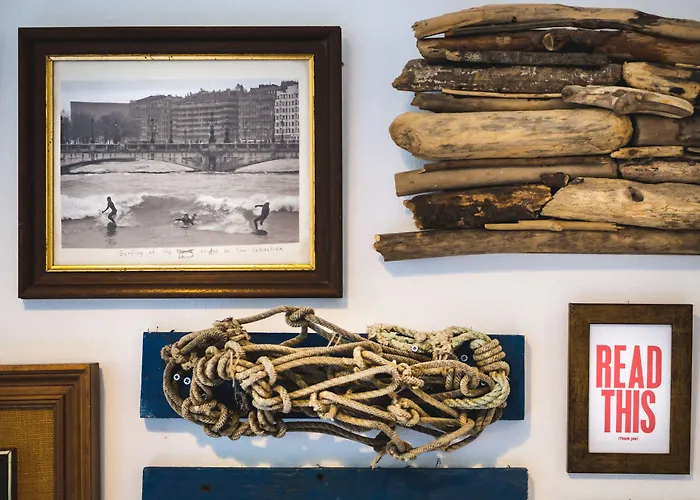 Off Beat - Self-check-in - Sleep Conscious 3* סן סבסטיאן