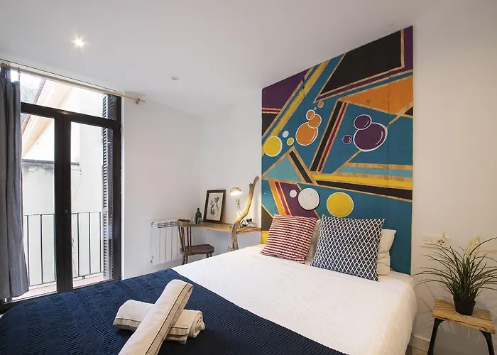 Off Beat - Self-check-in - Sleep Conscious סן סבסטיאן