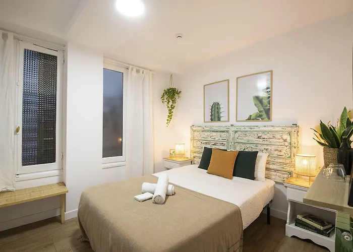 Off Beat - Self-check-in - Sleep Conscious 3* סן סבסטיאן