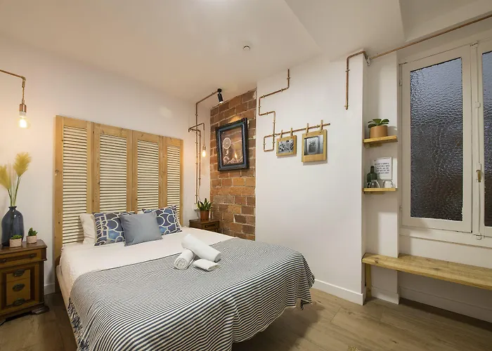 Off Beat - Self-check-in - Sleep Conscious Gasthof San Sebastián