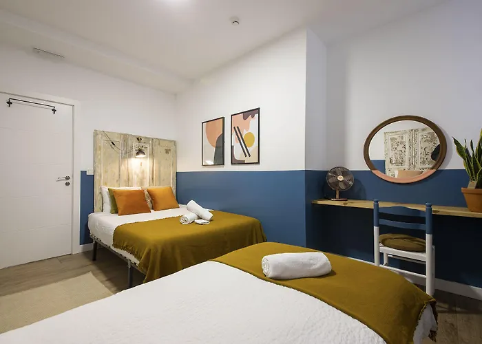 Off Beat - Self-check-in - Sleep Conscious San Sebastián