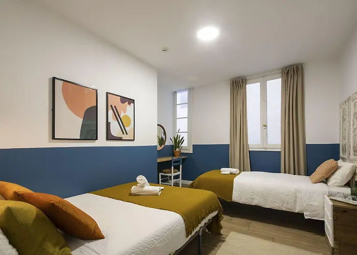 Off Beat - Self-check-in - Sleep Conscious 3* סן סבסטיאן