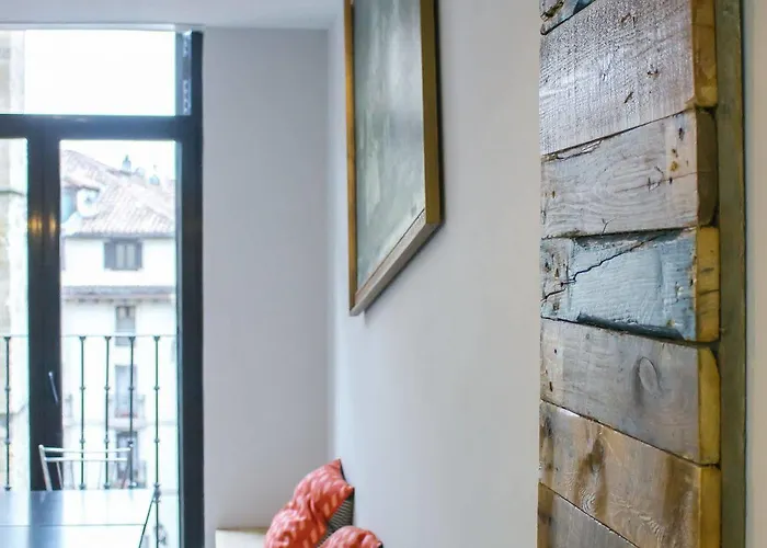 Off Beat - Self-check-in - Sleep Conscious סן סבסטיאן