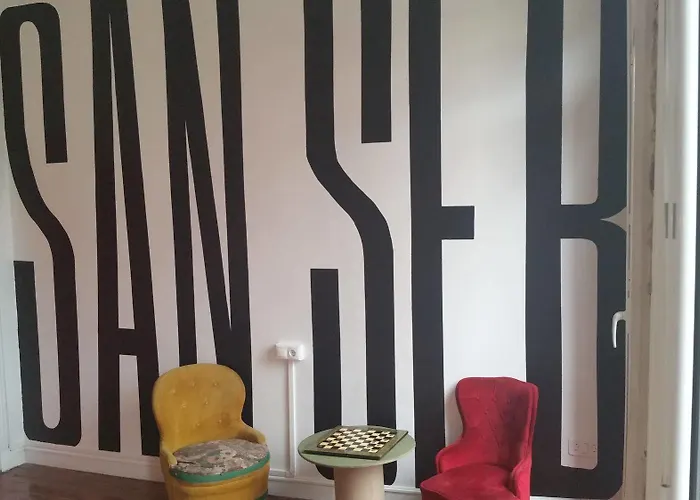 Off Beat - Self-check-in - Sleep Conscious סן סבסטיאן