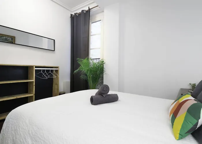 Off Beat - Self-check-in - Sleep Conscious 3* San Sebastián