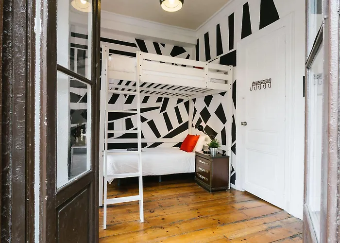 Off Beat - Self-check-in - Sleep Conscious Gasthof