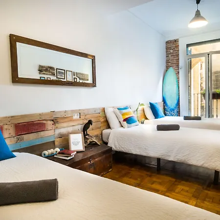 Pensión Off Beat - Self-check-in - Sleep Conscious San Sebastián