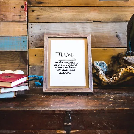 Pensión Off Beat - Self-check-in - Sleep Conscious 3*