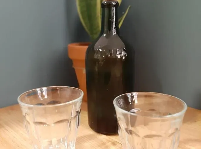 Off Beat - Self-check-in - Sleep Conscious Pensión San Sebastián