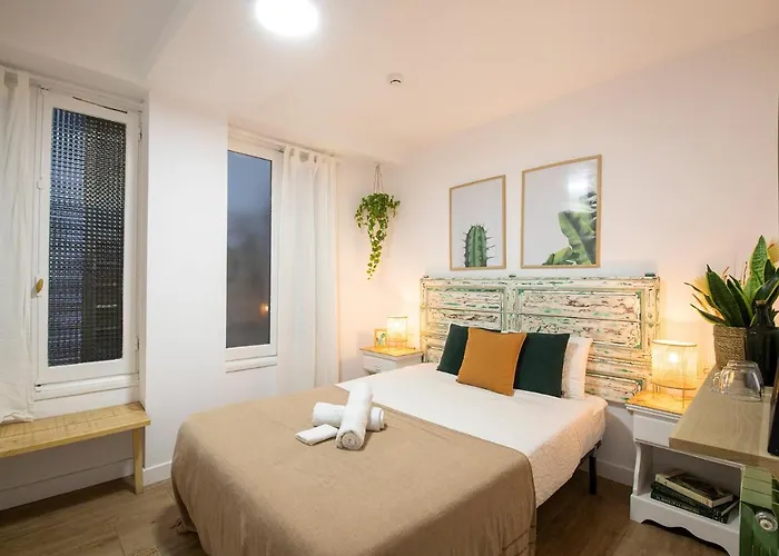 Pensión Off Beat - Self-check-in - Sleep Conscious