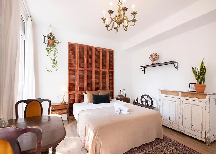 Pensión Off Beat - Self-check-in - Sleep Conscious