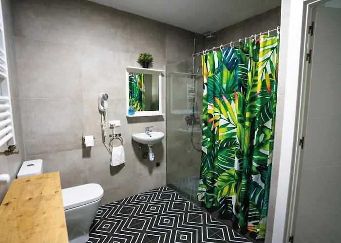 Off Beat - Self-check-in - Sleep Conscious Pensión 3*