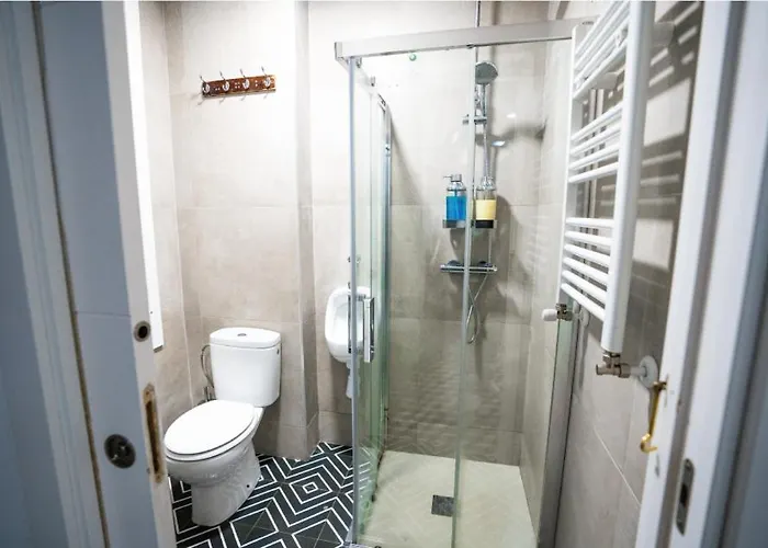 Pensión Off Beat - Self-check-in - Sleep Conscious