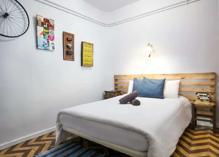 Off Beat - Self-check-in - Sleep Conscious San Sebastián