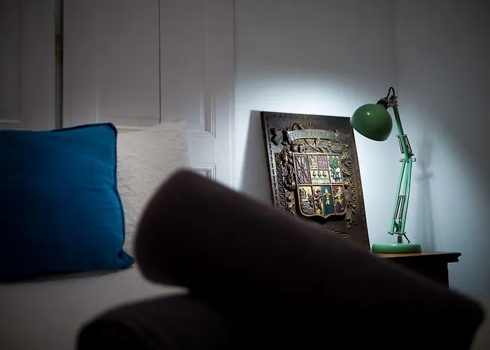 Pensión Off Beat - Self-check-in - Sleep Conscious