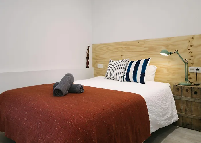 Off Beat - Self-check-in - Sleep Conscious Pensión