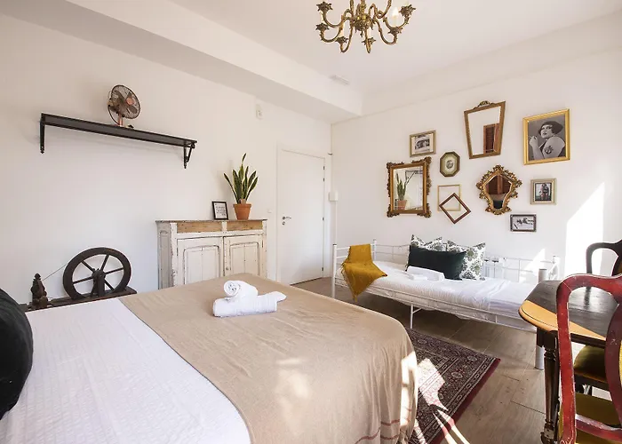 Pensión Off Beat - Self-check-in - Sleep Conscious San Sebastián